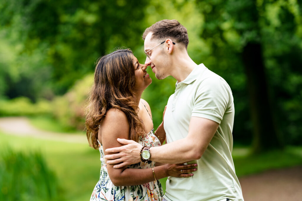 Een pre-wedding fotoshoot: een voorproefje van jullie grote dag