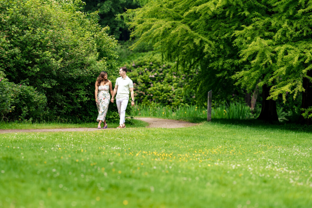 Een pre-wedding fotoshoot: een voorproefje van jullie grote dag