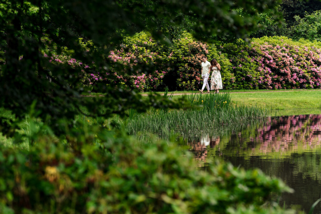 Een pre-wedding fotoshoot: een voorproefje van jullie grote dag