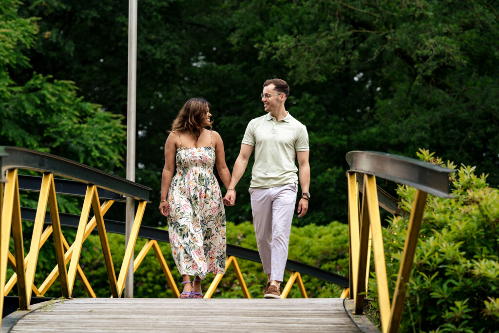 Een pre-wedding fotoshoot: een voorproefje van jullie grote dag