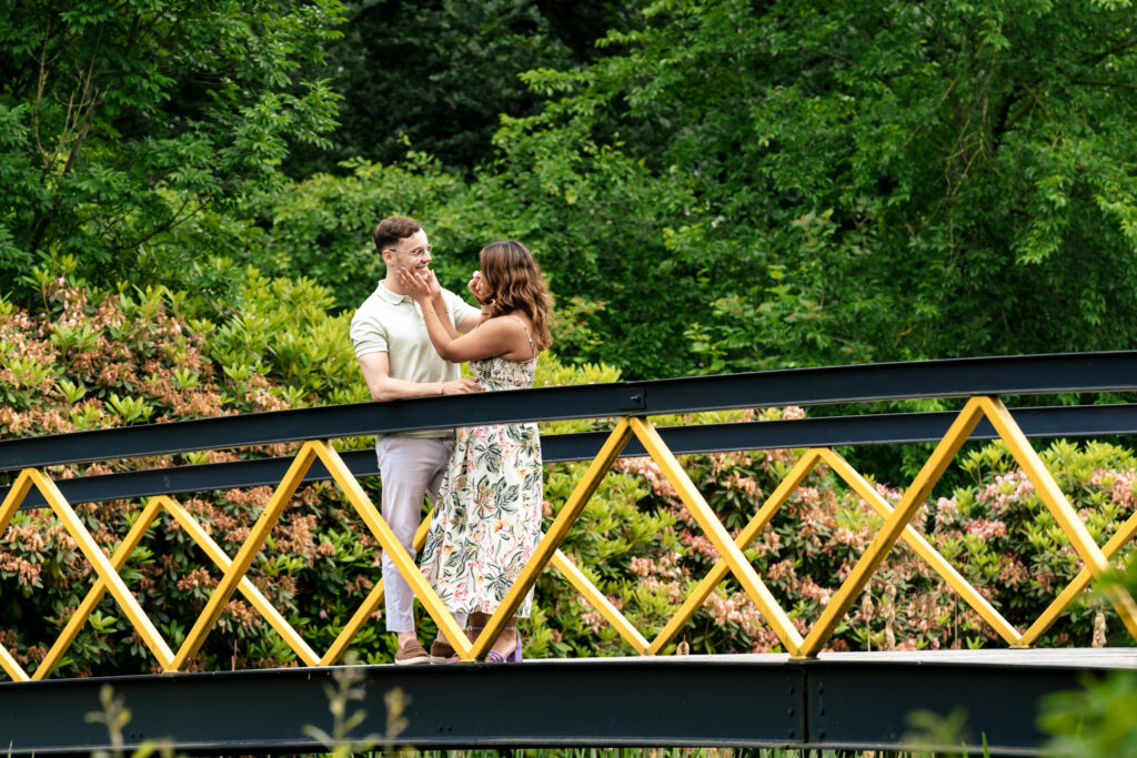 Een pre-wedding fotoshoot: een voorproefje van jullie grote dag