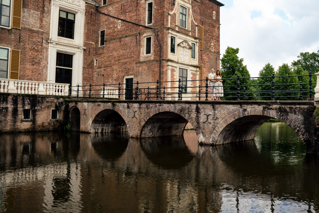 Lovefotoshoot, Kasteel Cannenburch, Vaassen