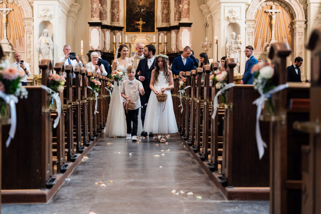 Wedding at the castle de haar