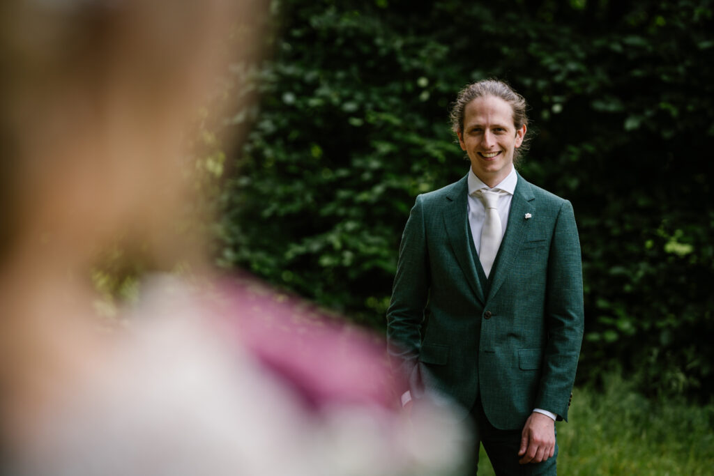 Intieme bruiloft in Arnhem