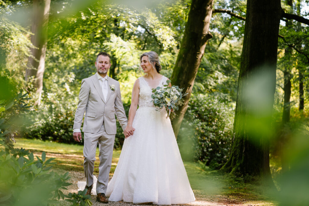 Trouwen bij Bosque in Eerbeek