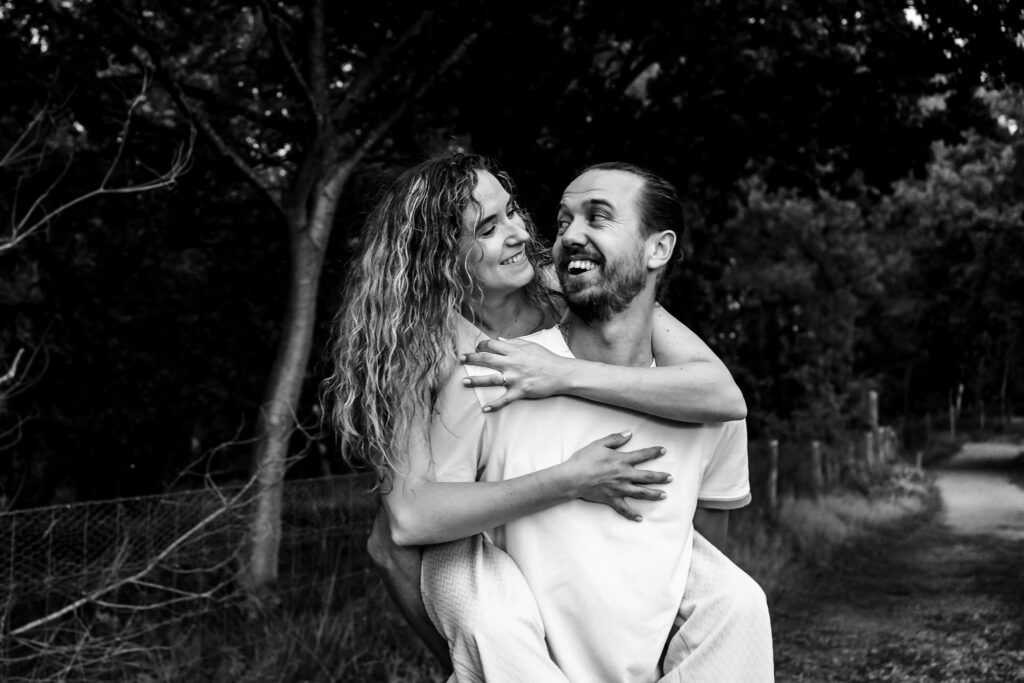 pre-wedding fotoshoot Apeldoorn
