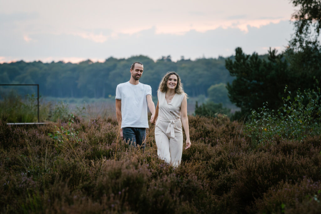 pre-wedding fotoshoot Apeldoorn
