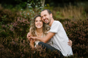 pre-wedding fotoshoot